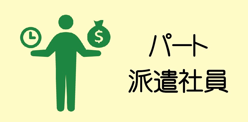 パート派遣社員